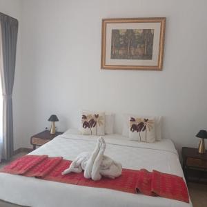 Double Room with Pool View