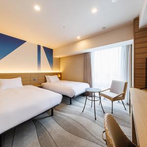 Superior Large Twin Room for 2 Person