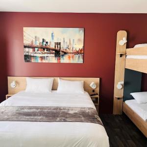 Superior Quadruple Room
