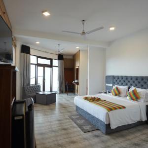 Deluxe Double Room with Sea View