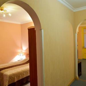 Suite with City View