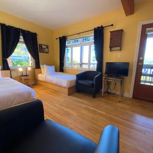 Twin Room with Ocean View