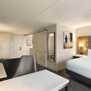One-Bedroom King Suite - Non-Smoking
