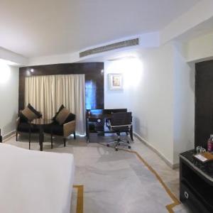 Cottage Deluxe Room
