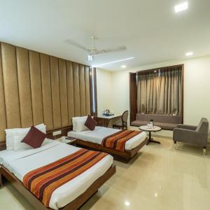 Deluxe Double or Twin Room