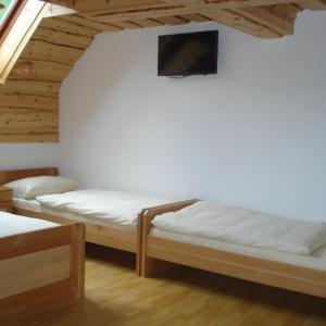 Quadruple Room with Shower