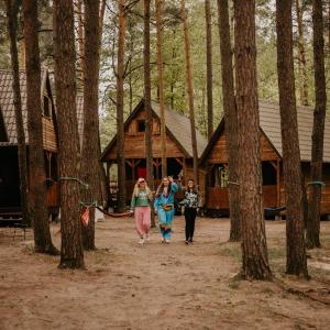 Two-Bedroom Chalet