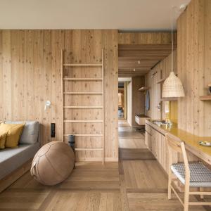Summit Suite with Finnish Sauna