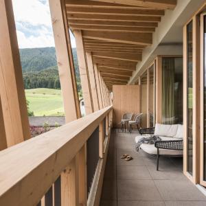 Loft Suite with Infrared Cabin
