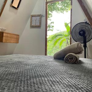 Standard Double Room with Shared Bathroom