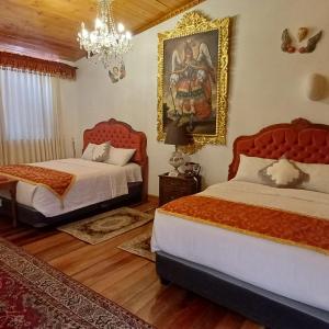 Deluxe King Suite