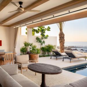 Ocean Front Casita Suite King With Plunge Pool