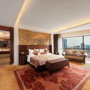 President Suite with Two King Beds