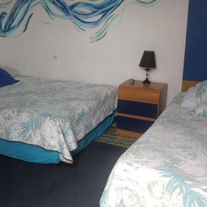 Quadruple Room with Balcony
