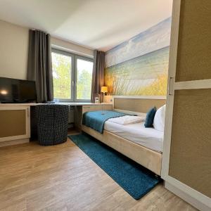 Single Room with Bathroom