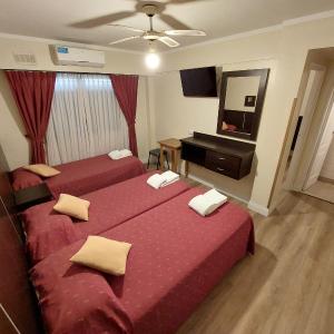 Family Room with Private Bathroom