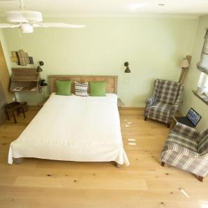 Comfort Double Room with Terrace