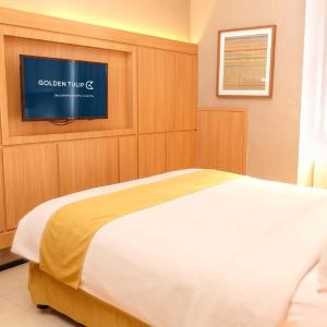 Junior Suite - 3 Single Beds