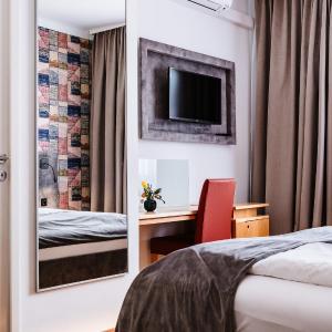 Comfort Double Room for single use