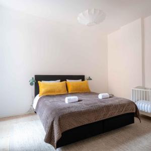 Charming Apartment in Central CPH