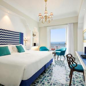 Premier Double or Twin Room with Sea View