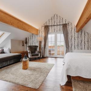 King Suite with Balcony