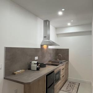 Apartment with Terrace