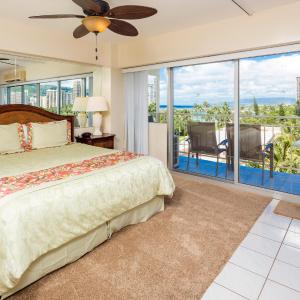 2 Bedroom 1 Bath Deluxe Ocean View