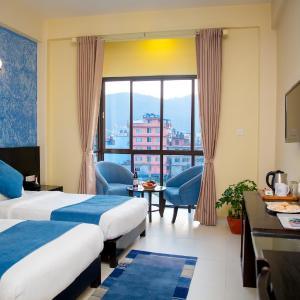 Deluxe Double or Twin Room