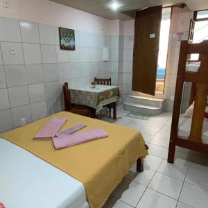 Quadruple Room with Private Bathroom