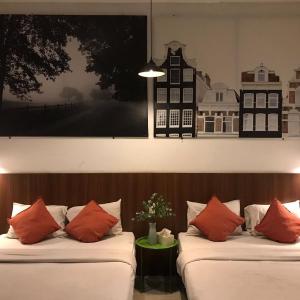 Family Double Room