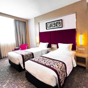 Executive Double or Twin Room