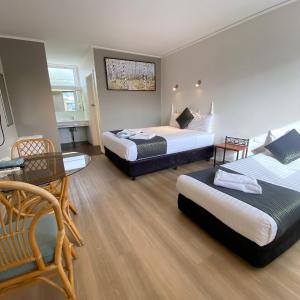 Budget Twin Room