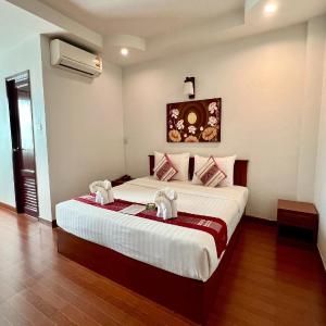 Double Room with Mountain View