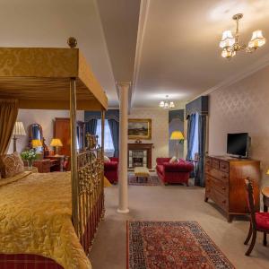Grand Garden View Suite