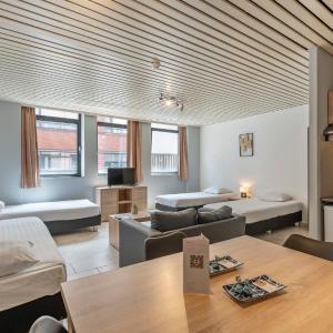 Family Apartment (4 Adults)