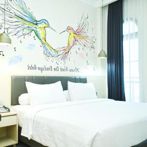 Large Double Room