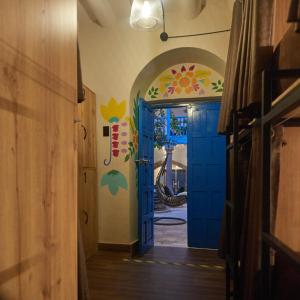 Bed in 8-Bed Mixed Dormitory Room