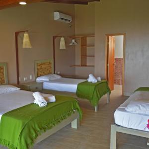 Family Suite with Sea View