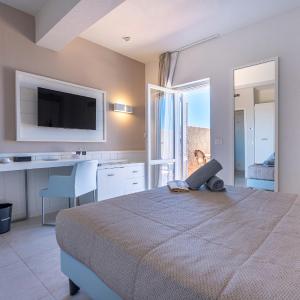 Superior Double Room with Sea View