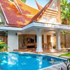 Hideaway Pool Villa - Plus Round Trip Join Speedboat As Scheduled Transfer