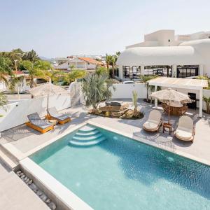 Private Pool Loft Suite