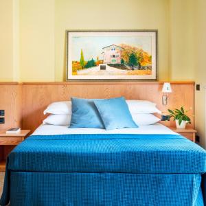 Double or Twin Room with Balcony