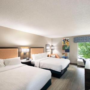 Room with Two Queen Beds - Non-Smoking