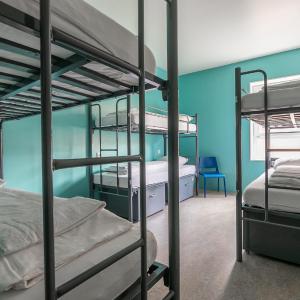 6-Bed Mixed Dormitory Room