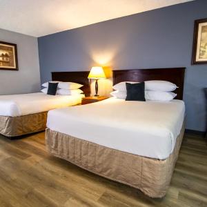 Queen Room with Two Queen Beds