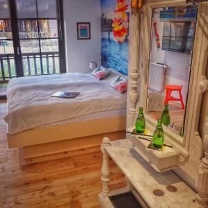 Double or Twin Room with Bathroom