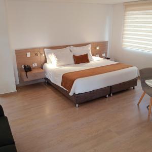 Suite with Spa Bath