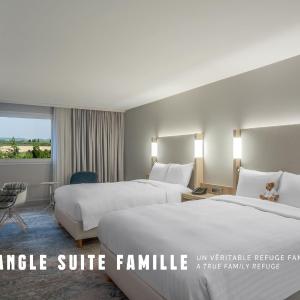 Large Family Room With Breakfast  - Free Airport Shuttle
