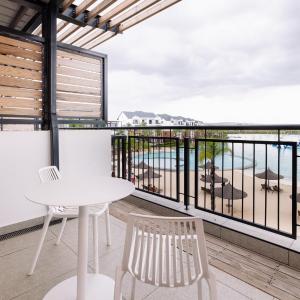 Queen Room with Balcony